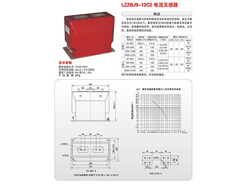 LZZBJ9-12C2